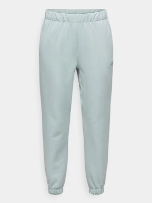 Spodnie treningowe Adidas zielony
