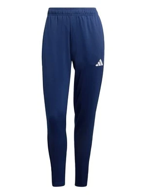 Spodnie treningowe Adidas niebieski