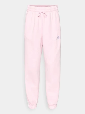 Spodnie treningowe Adidas różowy