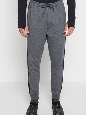 Spodnie treningowe Adidas ciemnoszary