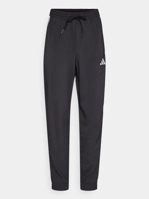 Spodnie treningowe Adidas czarny