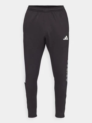 Spodnie treningowe Adidas czarny