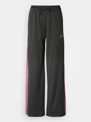 Spodnie treningowe Adidas szary