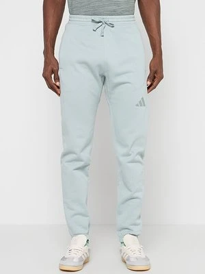 Spodnie treningowe Adidas jasnozielony