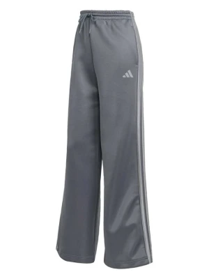 Spodnie treningowe Adidas szary