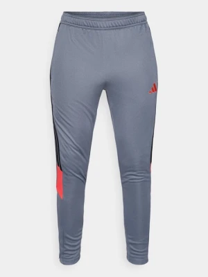 Spodnie treningowe Adidas szary