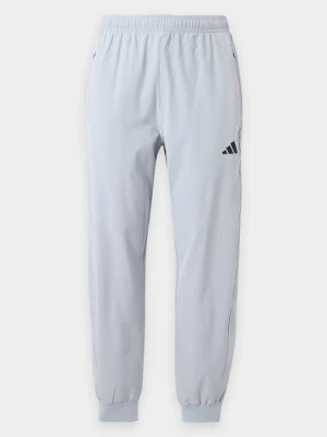 Spodnie treningowe Adidas szary