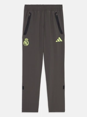 Spodnie treningowe Adidas szary