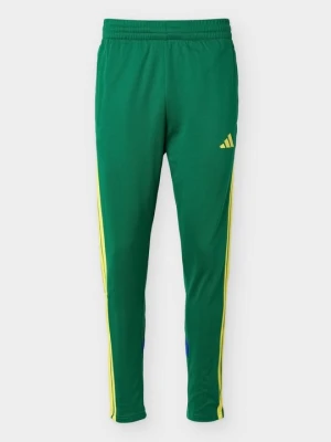Spodnie treningowe Adidas zielony