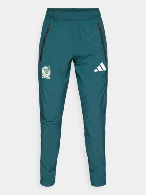 Spodnie treningowe Adidas zielony