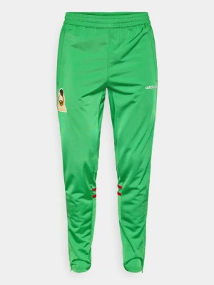 Spodnie treningowe Adidas zielony