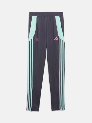 Spodnie treningowe Adidas zielony