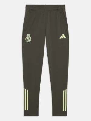 Spodnie treningowe Adidas zielony