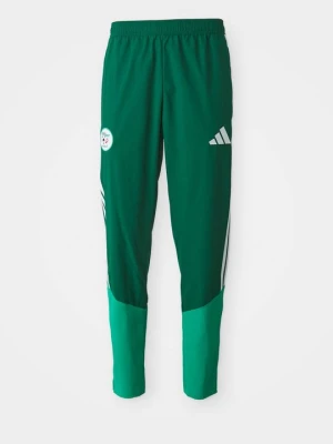 Spodnie treningowe Adidas zielony