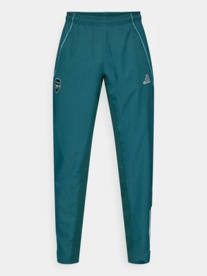 Spodnie treningowe Adidas zielony