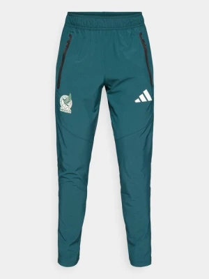 Spodnie treningowe Adidas zielony