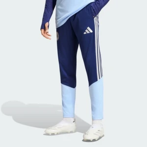 Spodnie treningowe Ajax Amsterdam 26/27 Tiro26 Adidas niebieski