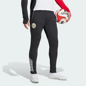 Spodnie treningowe Ajax Amsterdam Tiro 25 Competition Adidas czarny
