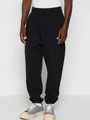 Spodnie treningowe AllSaints czarny
