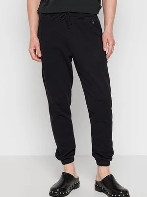 Spodnie treningowe AllSaints czarny
