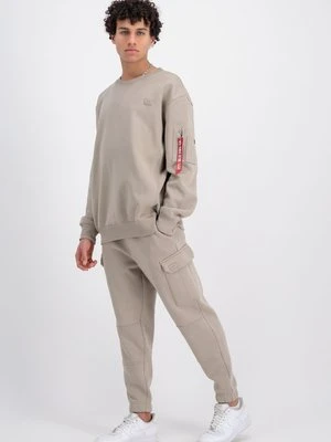 Spodnie treningowe alpha industries