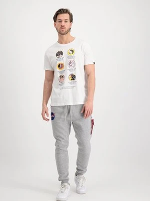 Spodnie treningowe alpha industries