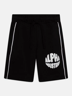 Spodnie treningowe alpha industries