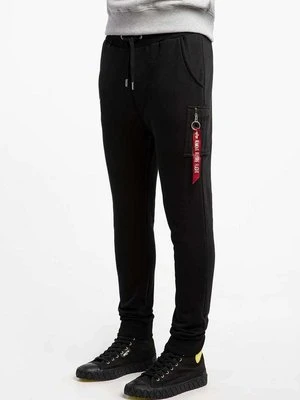 Spodnie treningowe alpha industries