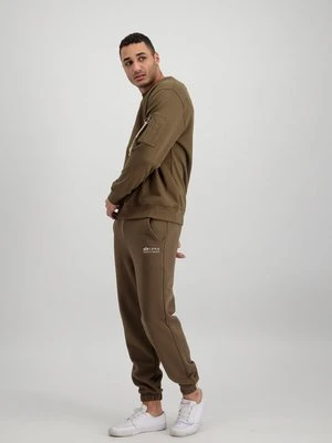 Spodnie treningowe alpha industries