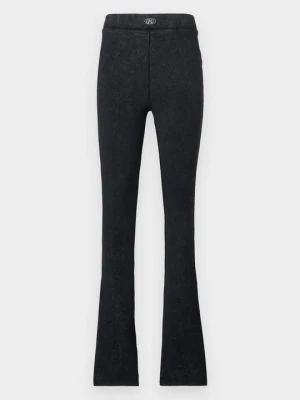 Spodnie treningowe Alpha Industries czarny