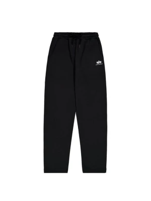 Spodnie treningowe Alpha Industries czarny