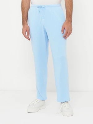 Spodnie treningowe American Vintage biały