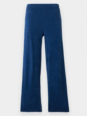 Spodnie treningowe American Vintage granatowy