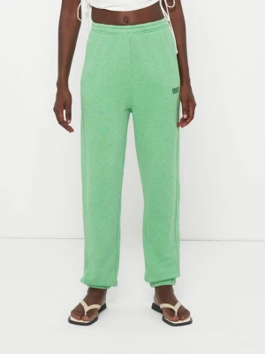 Spodnie treningowe American Vintage zielony