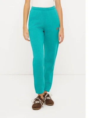 Spodnie treningowe American Vintage zielony
