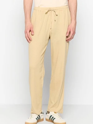 Spodnie treningowe American Vintage żółty