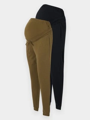 Spodnie treningowe Anna Field khaki