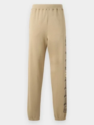 Spodnie treningowe Aries khaki