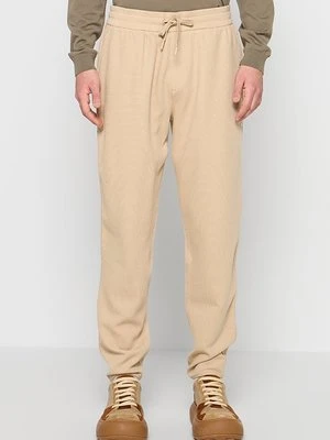 Spodnie treningowe Armani Exchange szafirowy