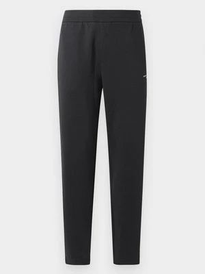 Spodnie treningowe Armani Exchange granatowy