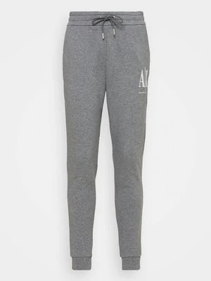 Spodnie treningowe Armani Exchange szary