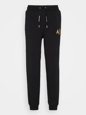 Spodnie treningowe Armani Exchange czarny