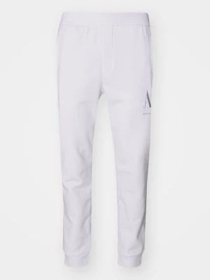 Spodnie treningowe Armani Exchange biały