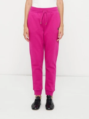 Spodnie treningowe Armani Exchange biały