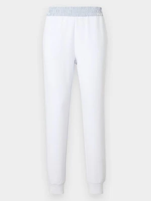 Spodnie treningowe Armani Exchange biały