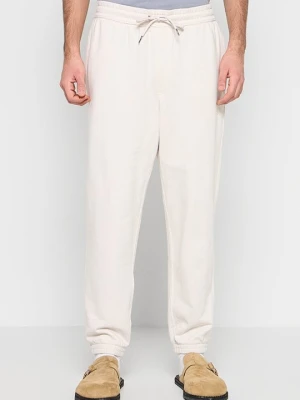 Spodnie treningowe Armani Exchange biały