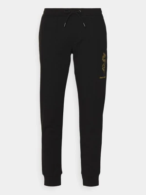 Spodnie treningowe Armani Exchange czarny
