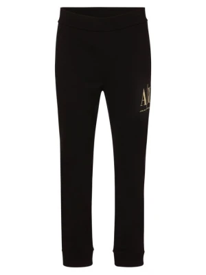 Spodnie treningowe Armani Exchange czarny