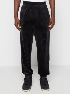 Spodnie treningowe Armani Exchange czarny