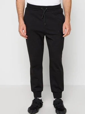 Spodnie treningowe Armani Exchange czarny